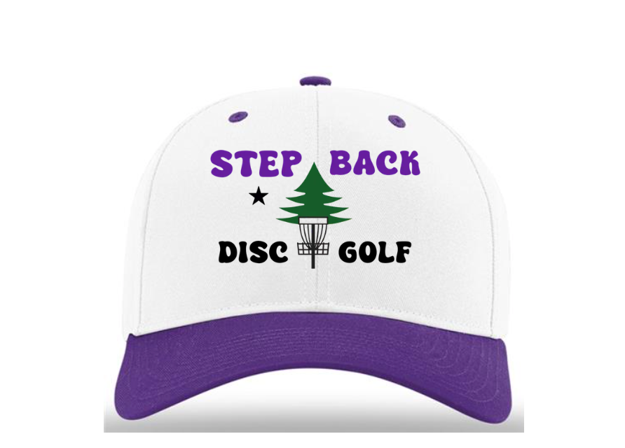Step Back Ball Cap