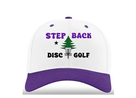 Step Back Ball Cap